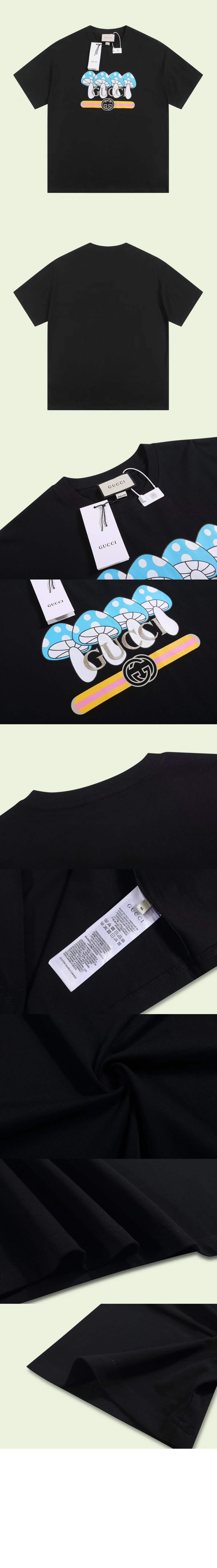 프린트 면 티셔츠 > Etc - 기타제품