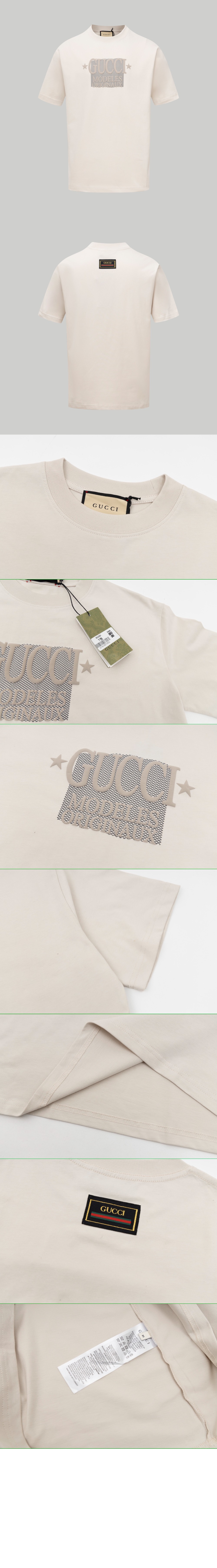 프린트 면 티셔츠 > Etc - 기타제품