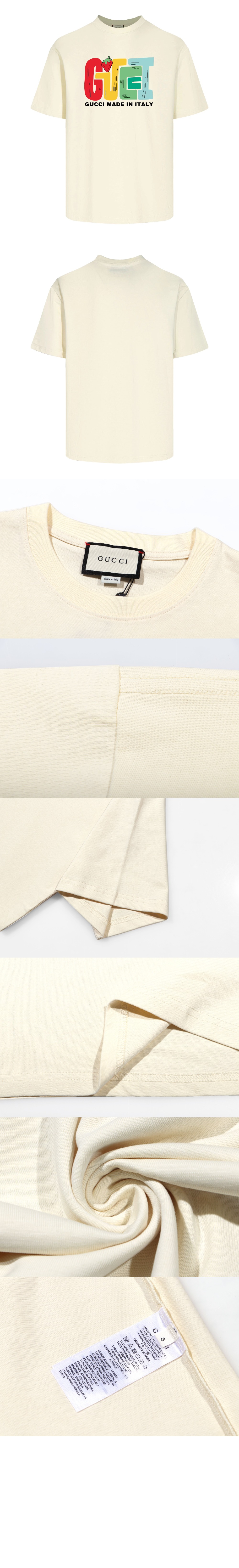 로고 프린트 반팔 > Etc - 기타제품