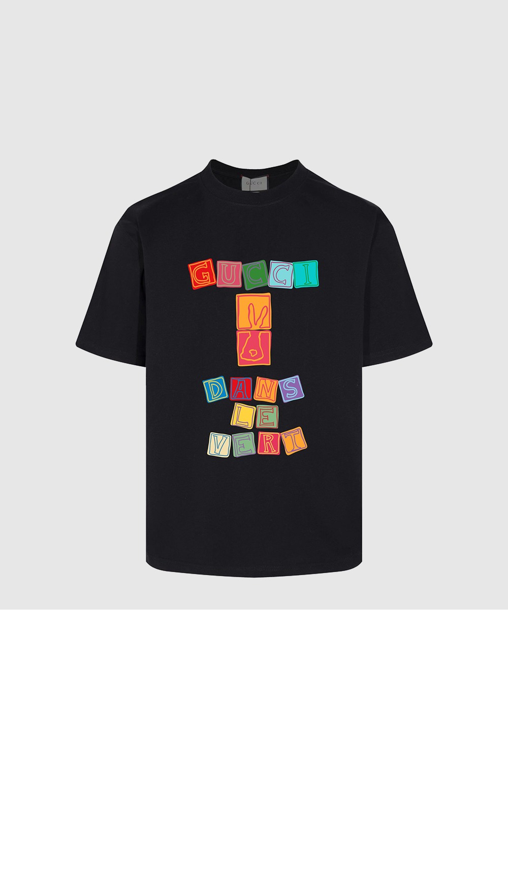 프린트 면 티셔츠 > Etc - 기타제품