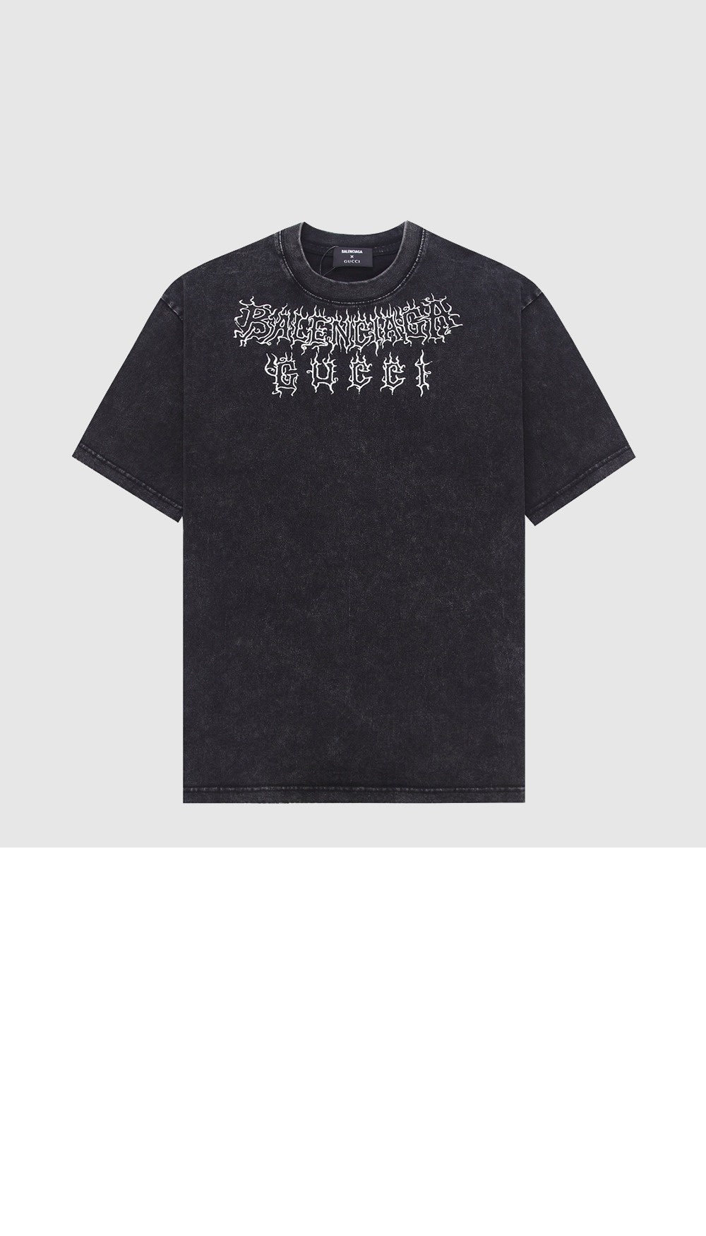 프린트 면 티셔츠 > Etc - 기타제품