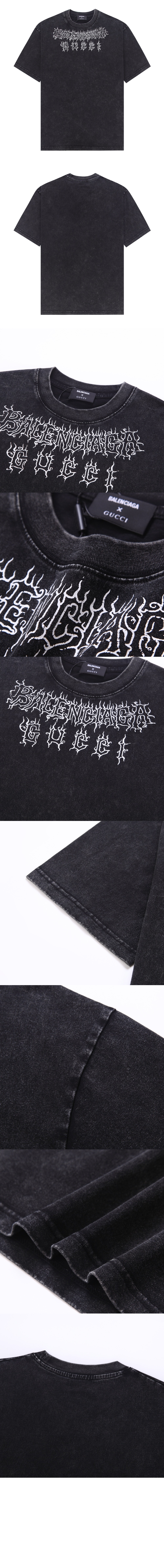 프린트 면 티셔츠 > Etc - 기타제품