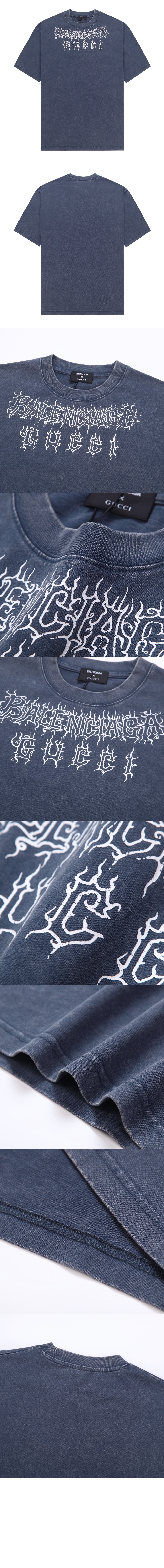 프린트 면 티셔츠 > Etc - 기타제품