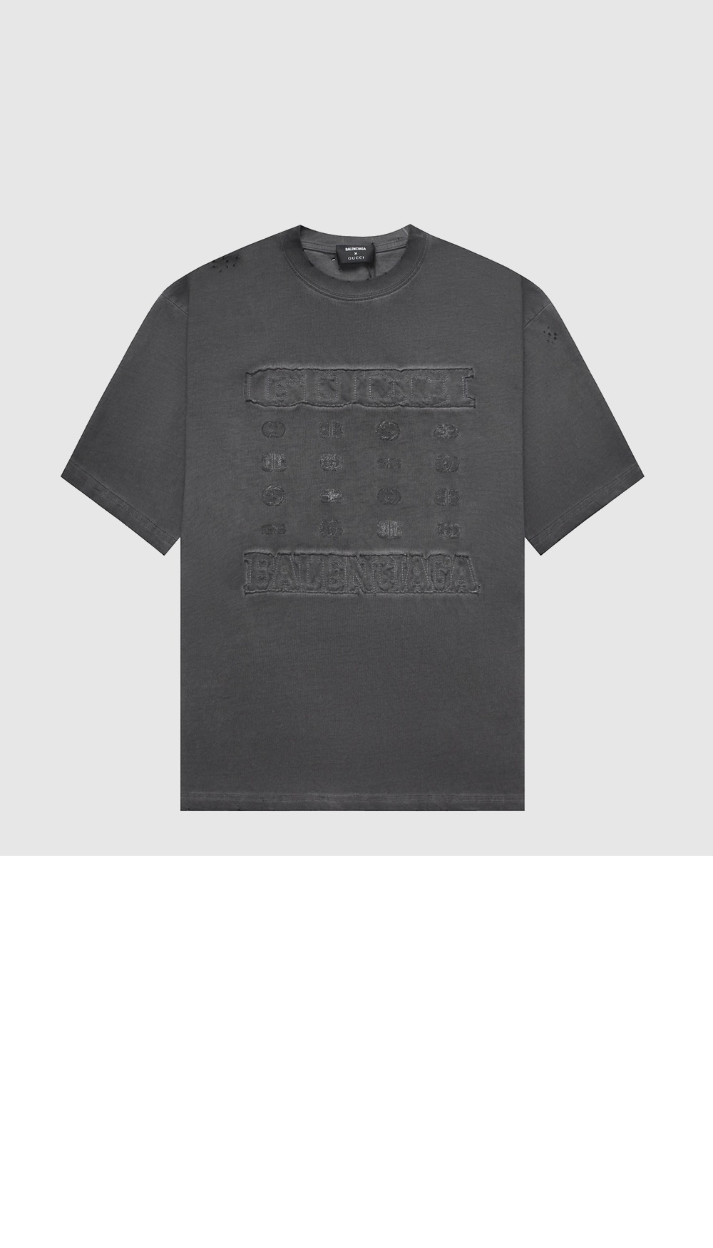 프린트 면 티셔츠 > Etc - 기타제품