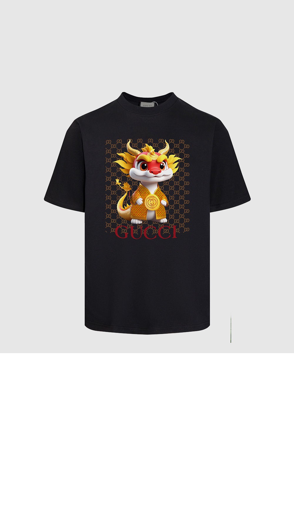 프린트 면 티셔츠 > Etc - 기타제품