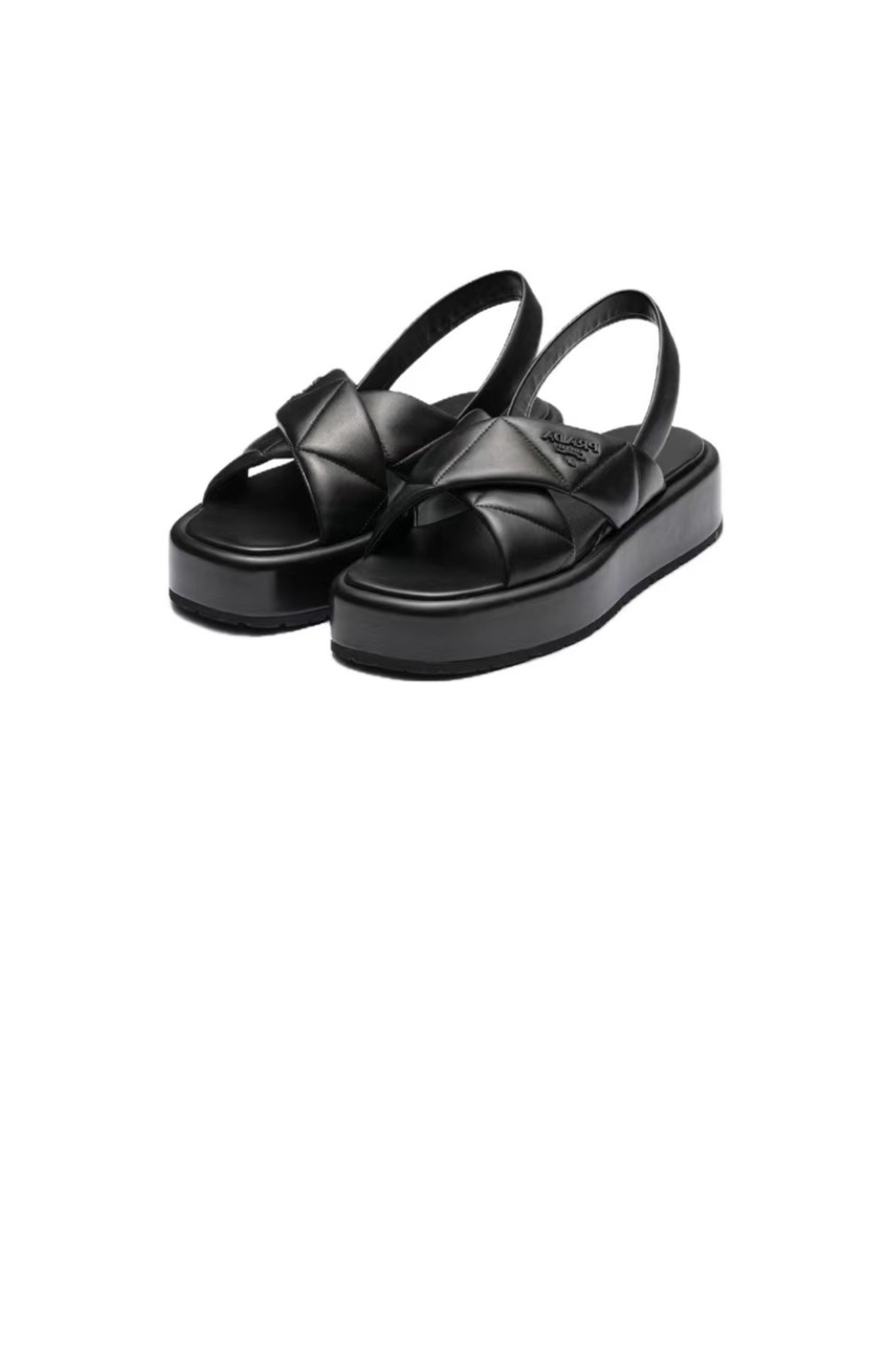 팅 나파 레더 플랫폼 샌들 1XZ749 > Etc - 기타제품