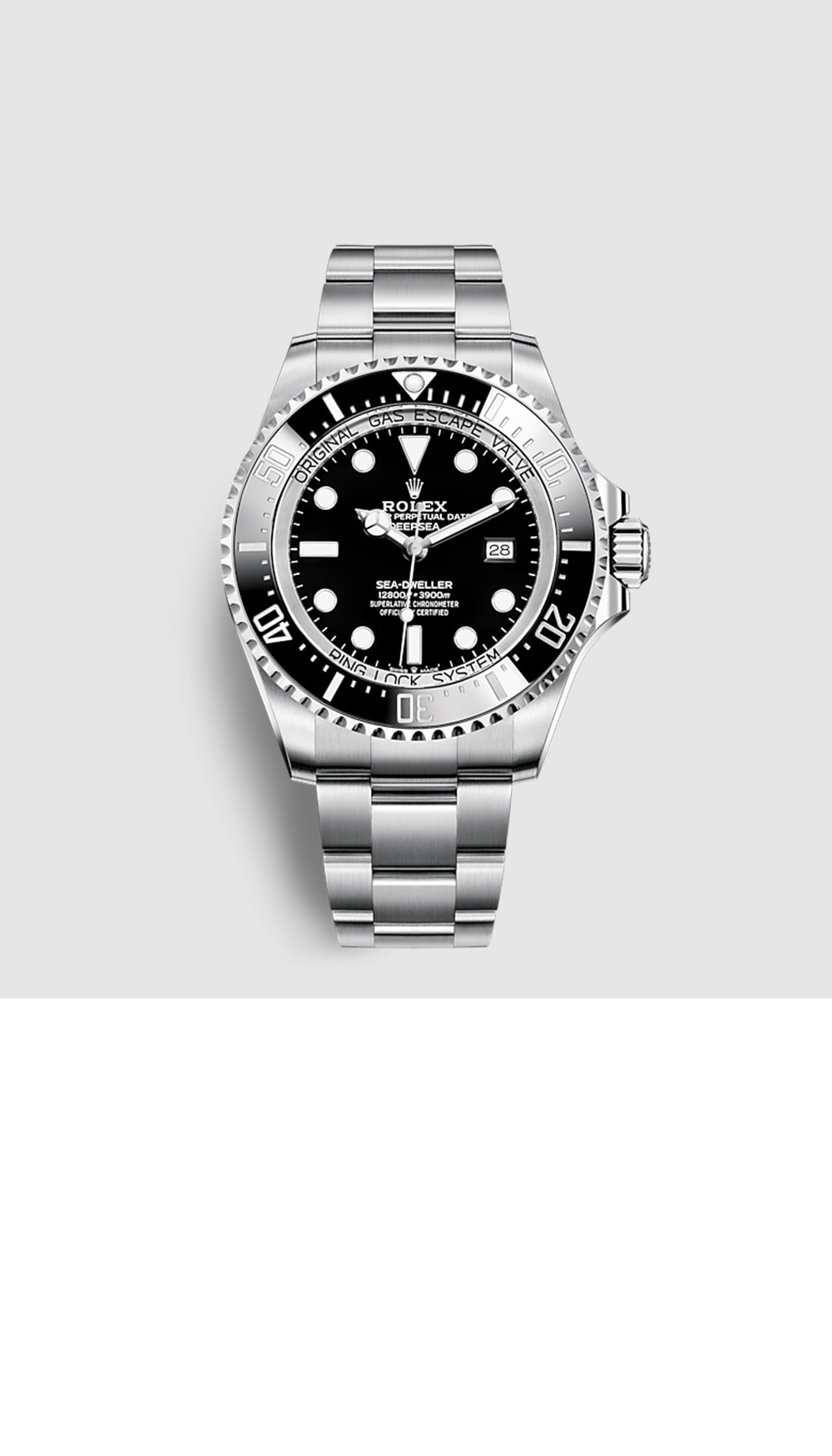 딥씨 44 126660 > Sea-Dweller - 씨드웰러