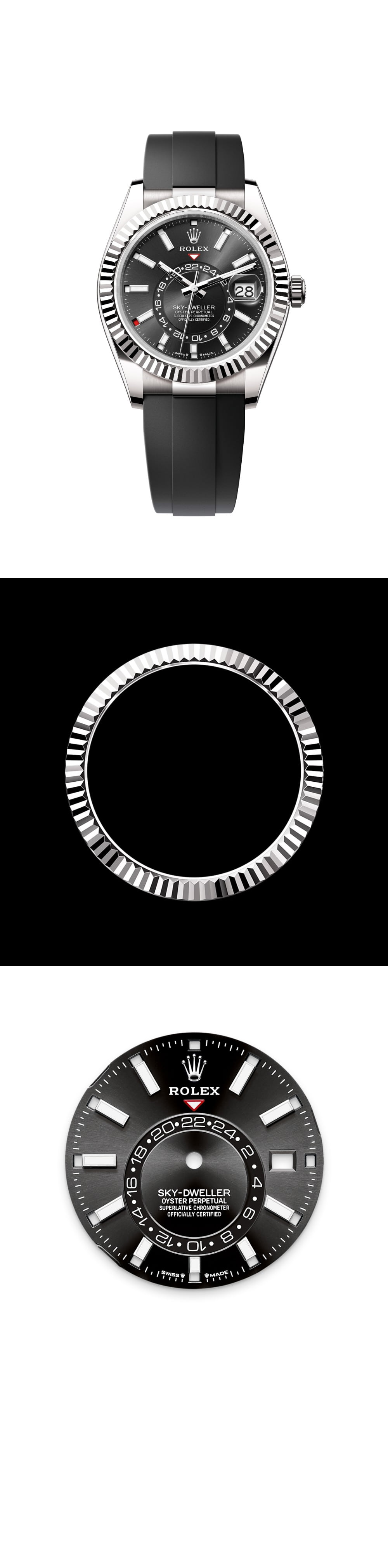 스카이 드웰러 42 336239 > Sky-Dweller - 스카이 드웰러