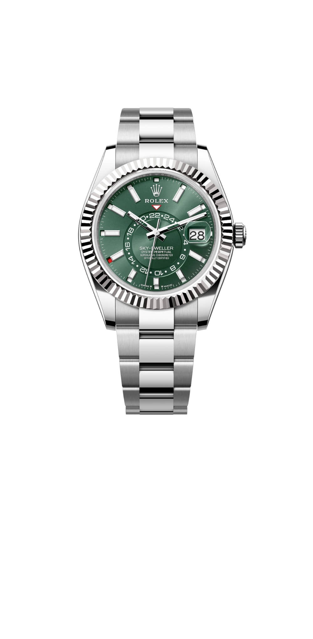 스카이 드웰러 42 336934 > Sky-Dweller - 스카이 드웰러