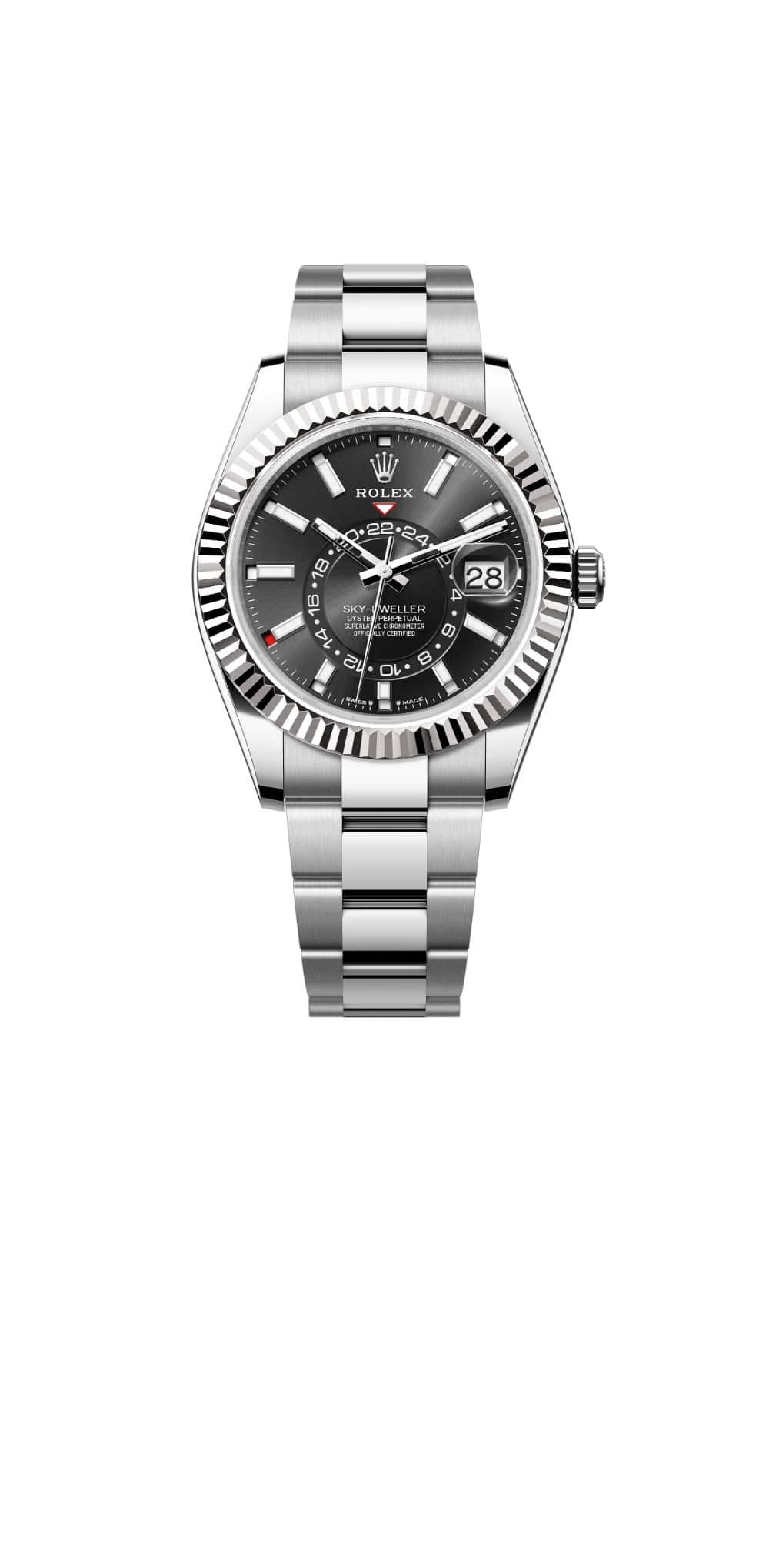 스카이 드웰러 42 336934 > Sky-Dweller - 스카이 드웰러