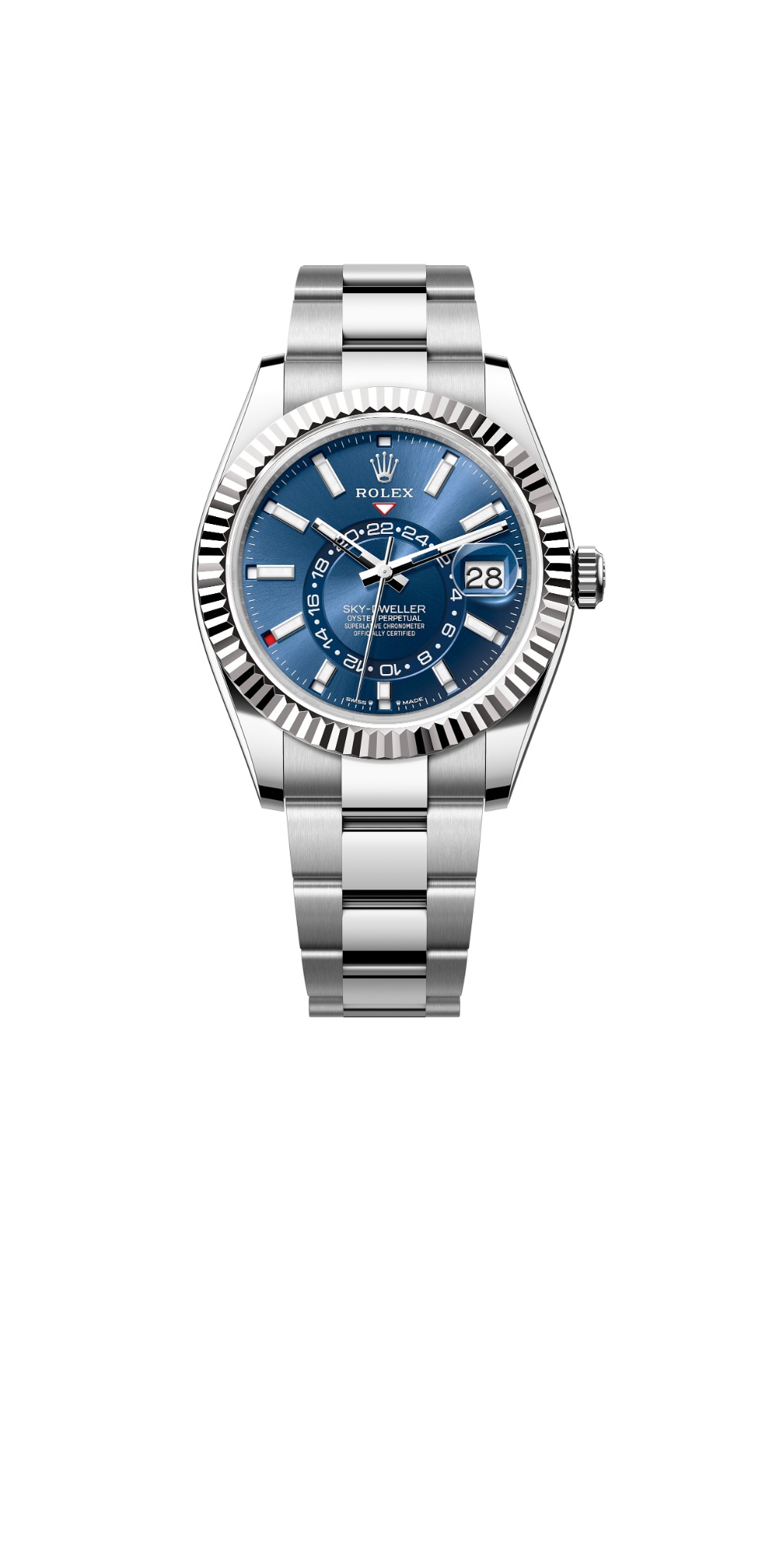 스카이 드웰러 42 336934 > Sky-Dweller - 스카이 드웰러