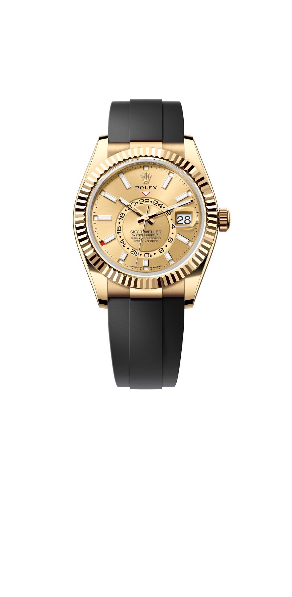 스카이 드웰러 42 336238 > Sky-Dweller - 스카이 드웰러