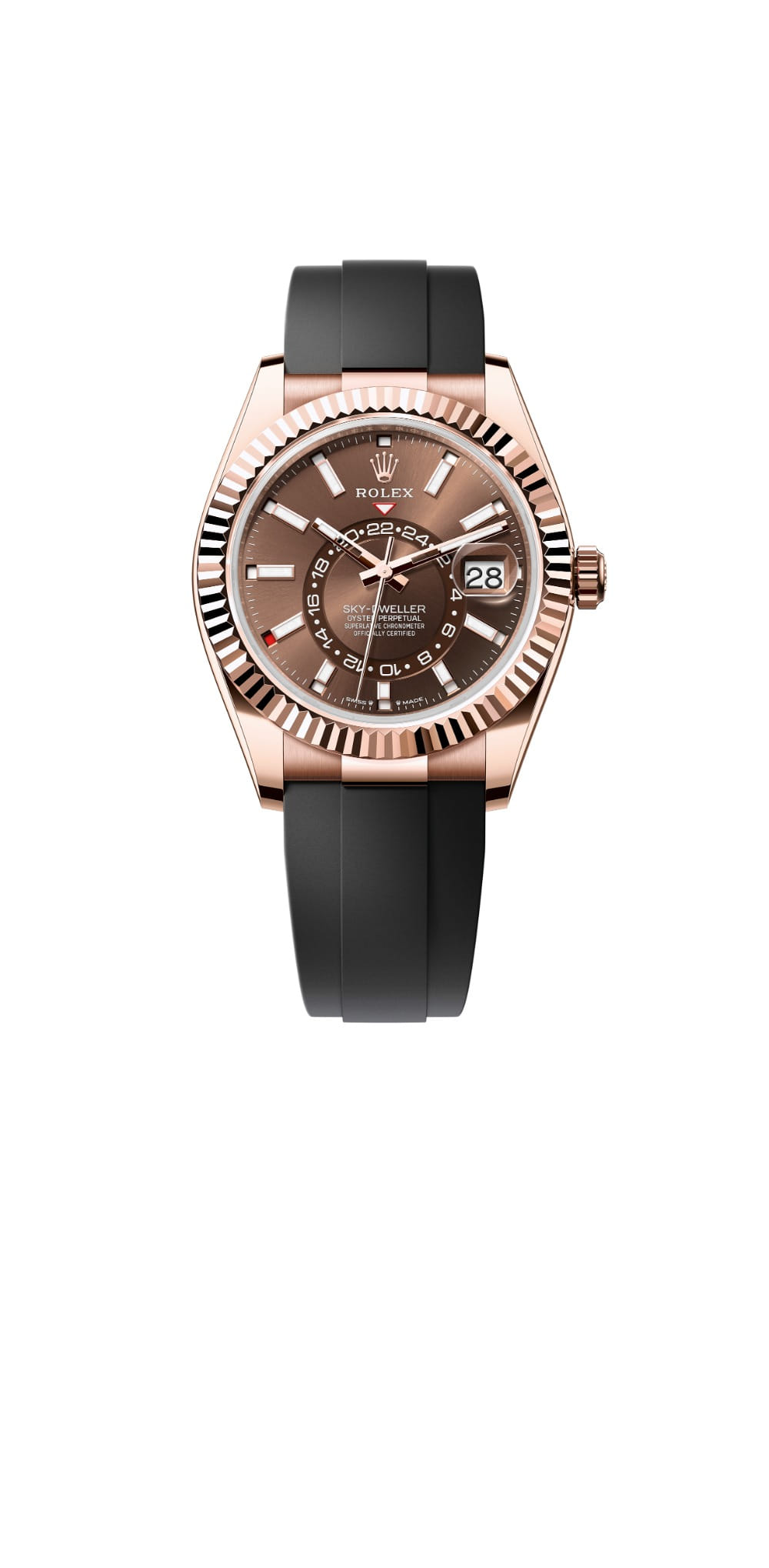 스카이 드웰러 42 336235 > Sky-Dweller - 스카이 드웰러