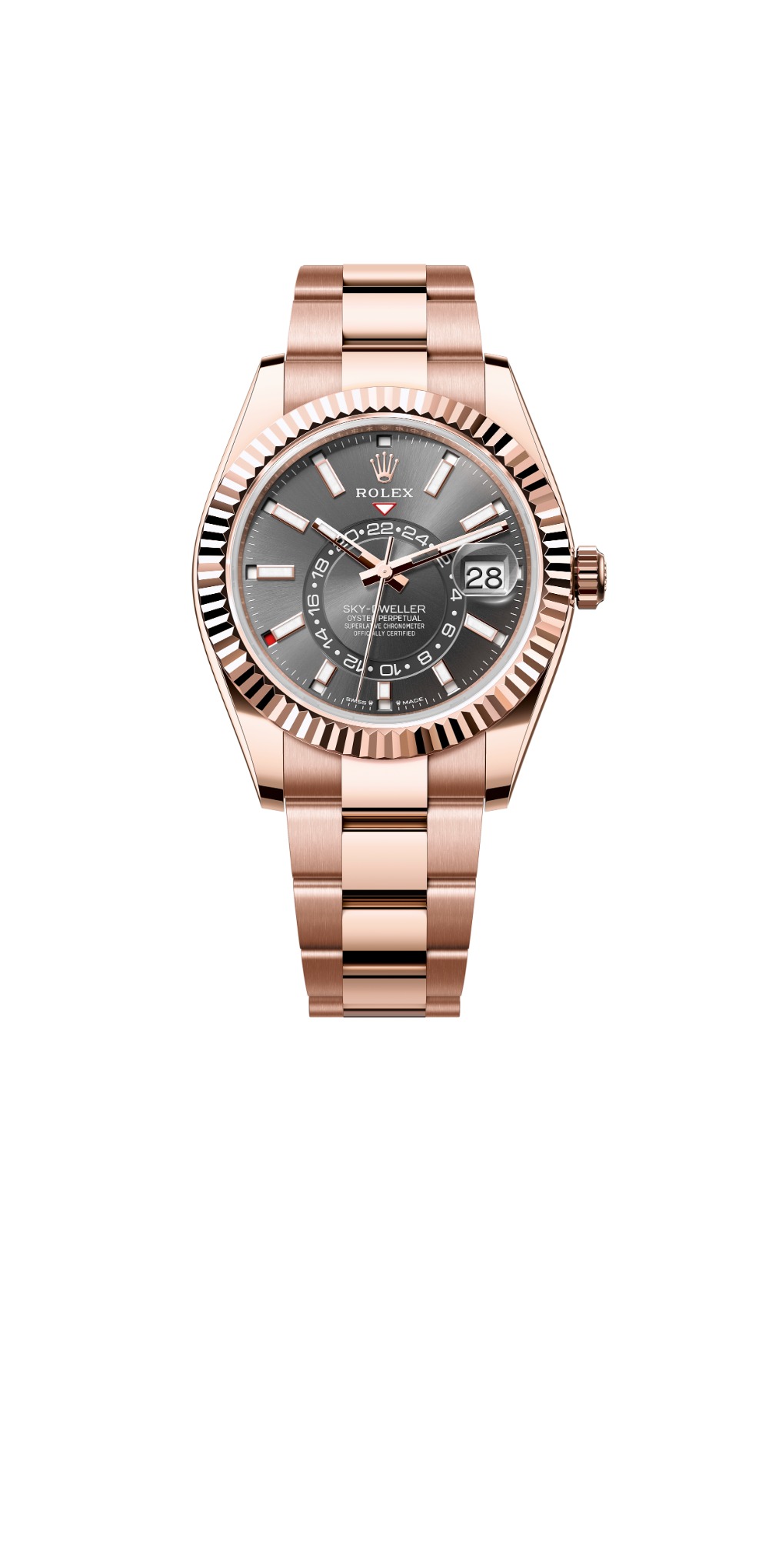 스카이 드웰러 금통 42 326935 > Sky-Dweller - 스카이 드웰러