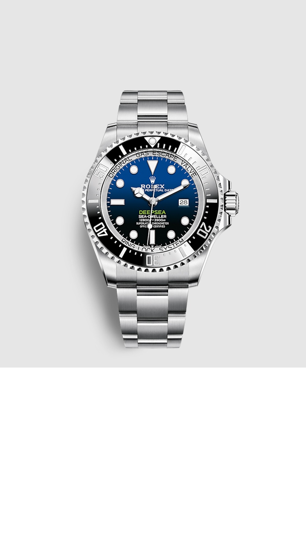 딥씨 44 126660 > Sea-Dweller - 씨드웰러