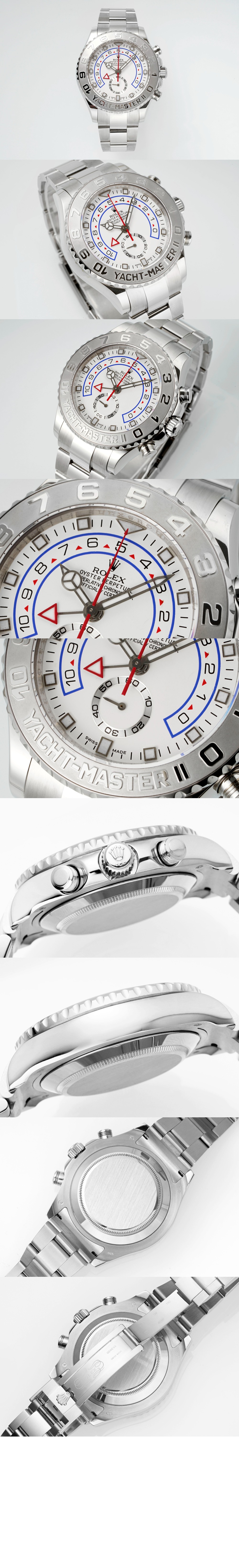 요트마스터 II 44 116689 > Yacht-Master - 요트 마스터