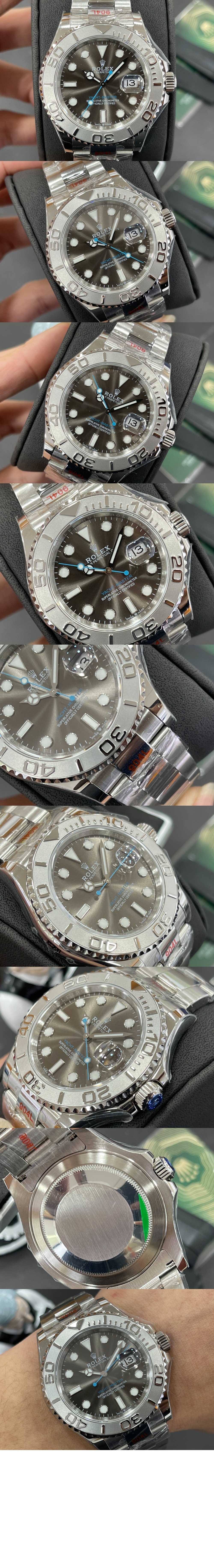 요트마스터 37 268622 > Yacht-Master - 요트 마스터