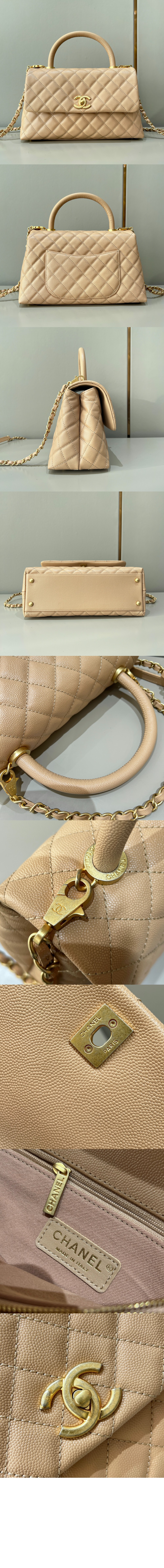 코코핸들 미듐 인기색상 A92991 > Coco Handle - 코코핸들