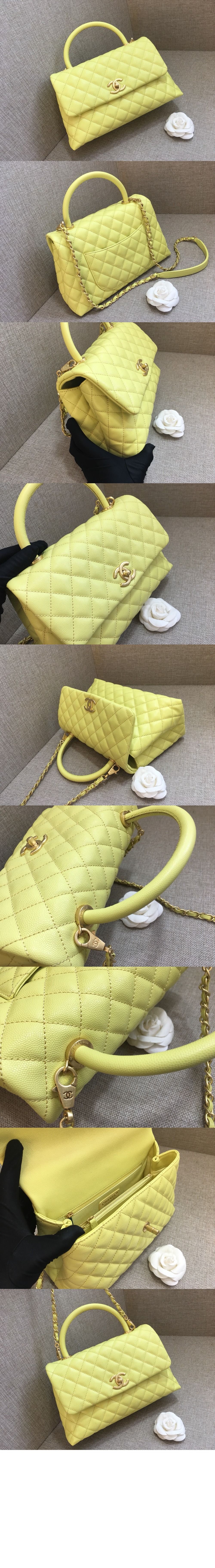 코코핸들 미듐 인기색상 A92991 > Coco Handle - 코코핸들