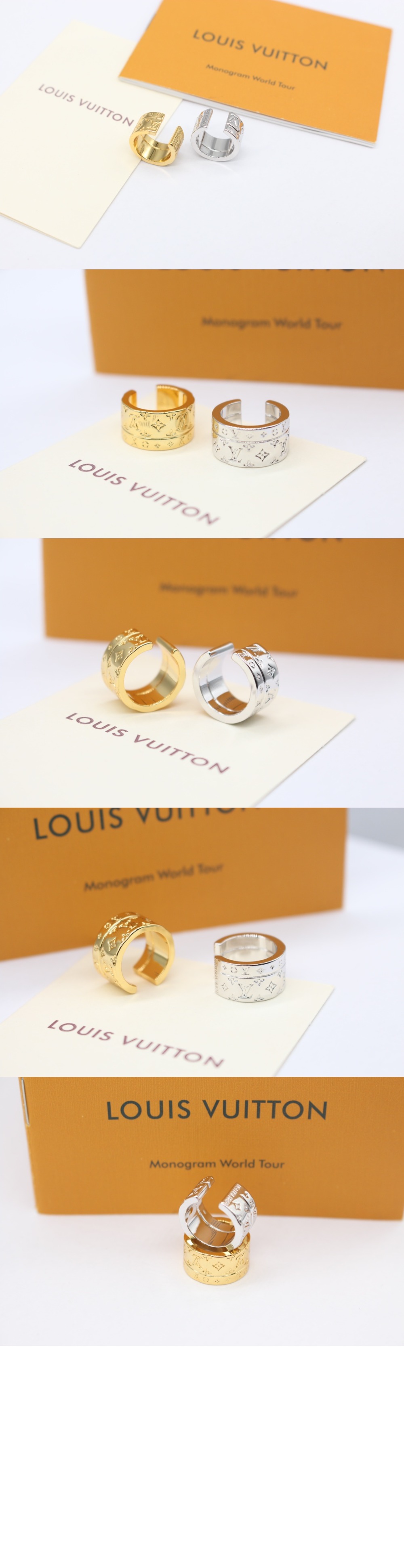 NANOGRAM 귀걸이 세트 M01366 > Etc - 기타제품