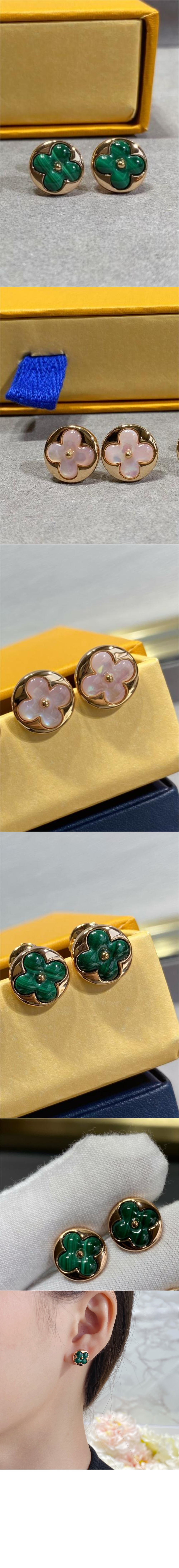 컬러 블라썸 BB 썬 스터드 귀걸이 Q96673 > Etc - 기타제품