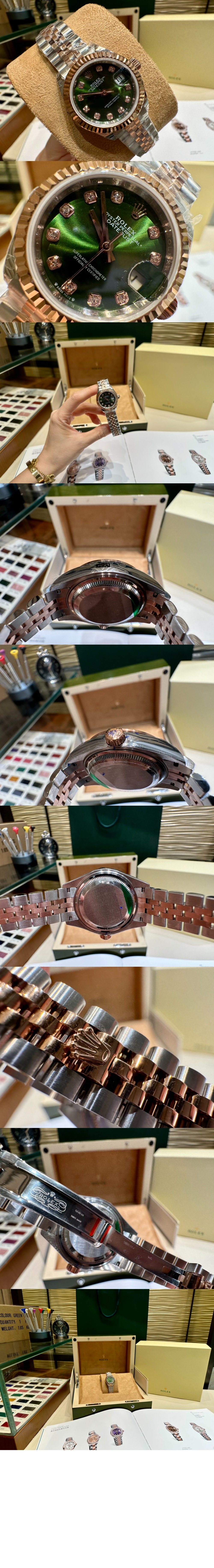 데이저스트 콤비 28 279171 > Datejust - 데이저스트