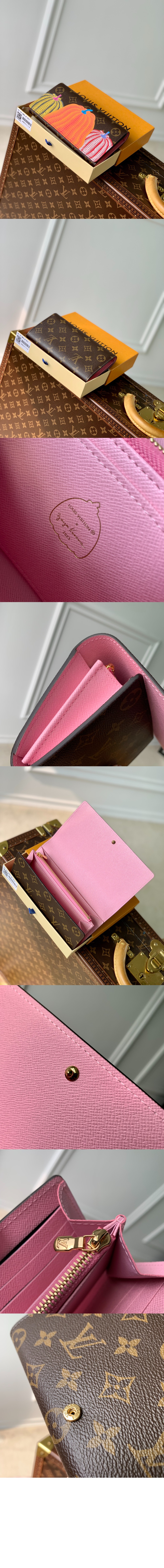 사라 월렛 M82114 > Sarah - 사라 월릿