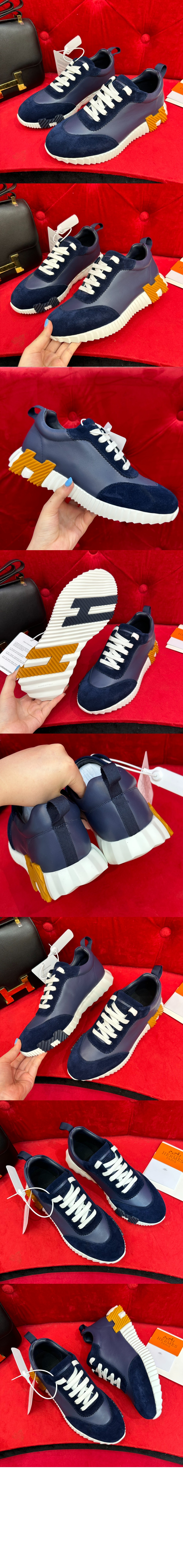 바운싱 스니커즈 > Bouncing - 바운싱 스니커즈