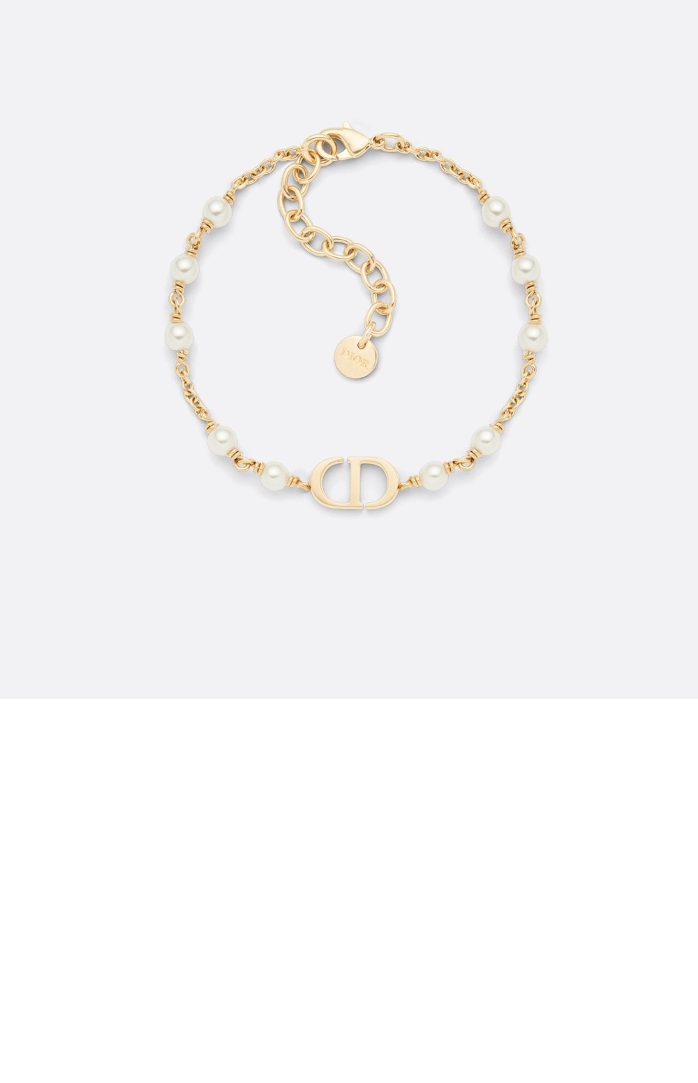 쁘띠 CD 팔찌 B1890 > 디올