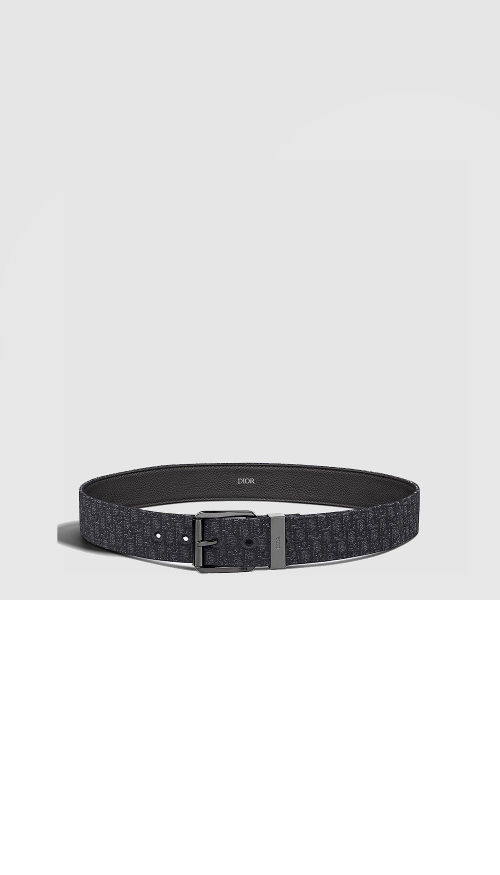 마이크로 자카드 벨트 4333R > 디올