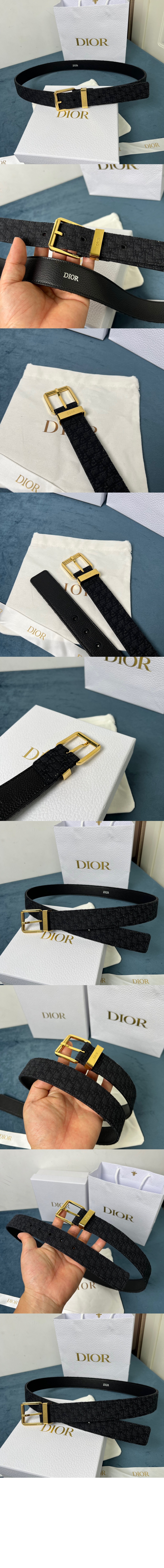 마이크로 자카드 벨트 4333R > 디올