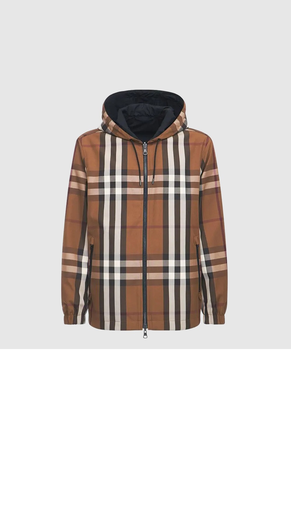 체크 나일론 재킷 > Etc - 기타제품