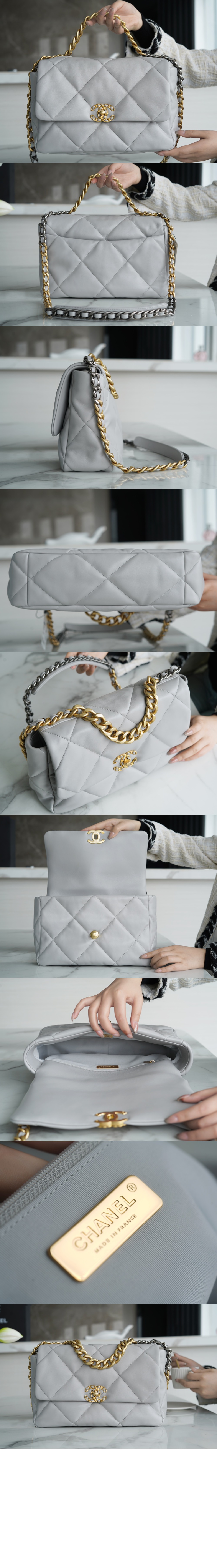 19백 라지 인기색상 AS1161 > 19 Bag - 19 백