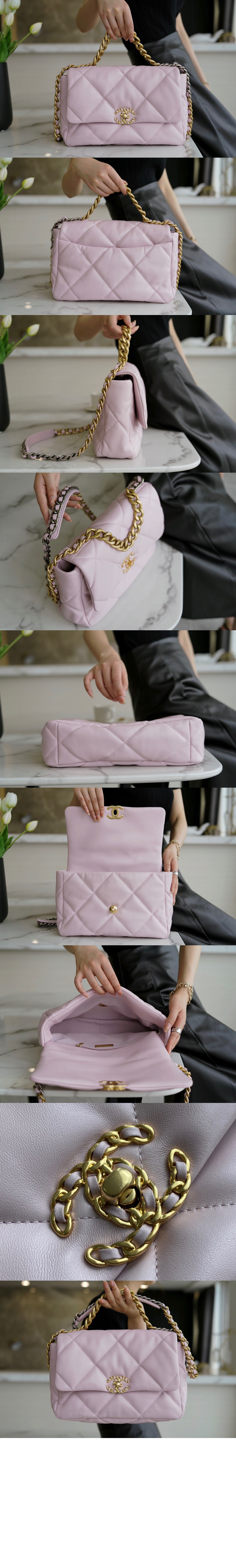 19백 라지 인기색상 AS1161 > 19 Bag - 19 백