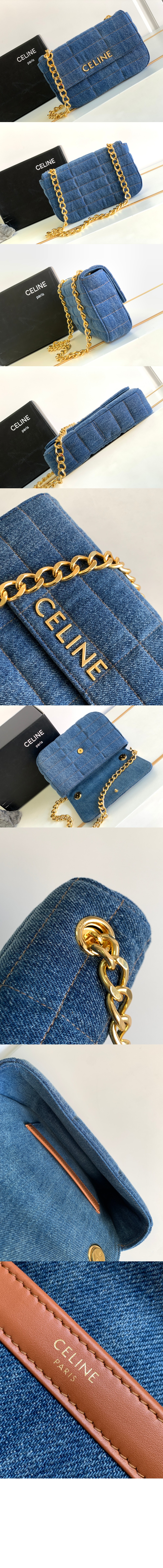 모노크롬 마틀라세 체인 숄더백 111272 > Monochrome - 모노크롬