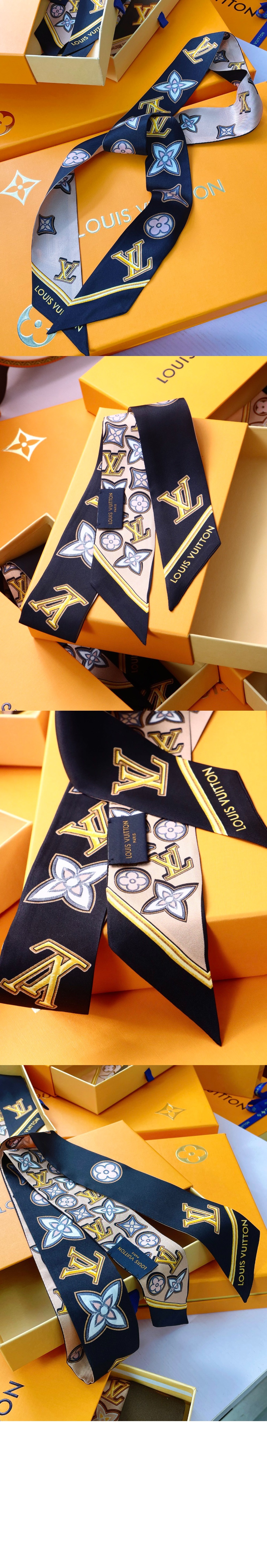 스카프 모노그램 컨피덴셜 방도 M78141 > Etc - 기타제품