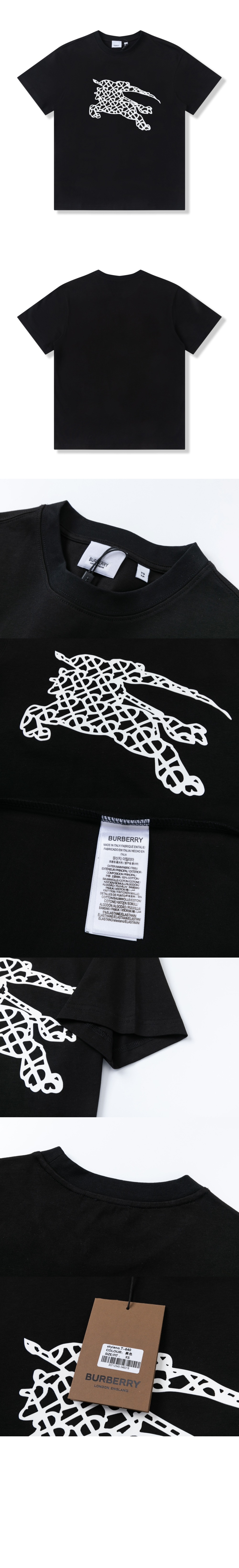 플라워 코튼 티셔츠 > Etc - 기타제품