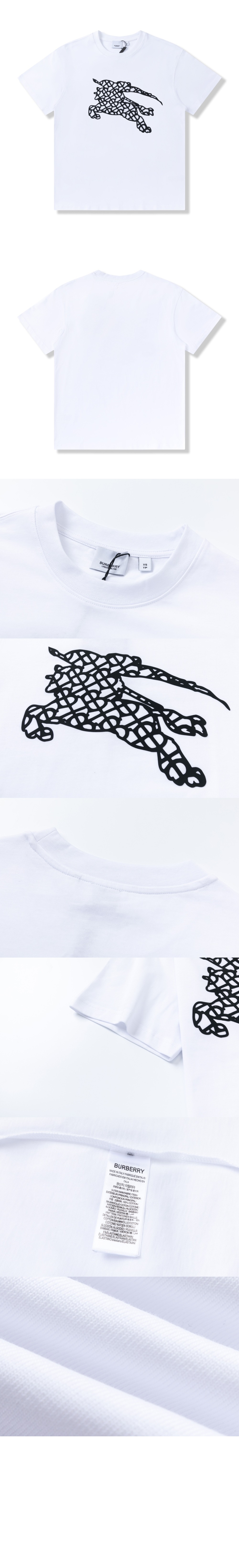 플라워 코튼 티셔츠 > Etc - 기타제품