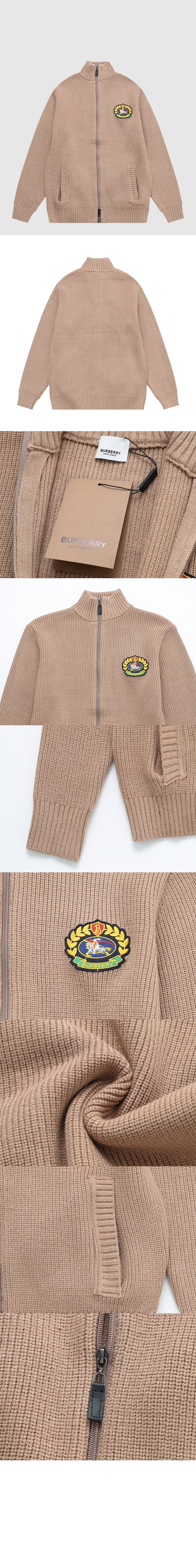 쇼트 니트 코트 > Etc - 기타제품