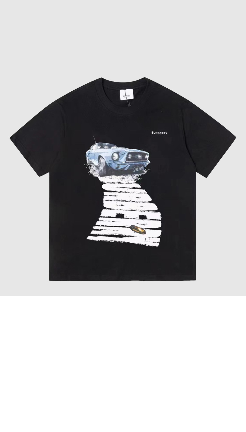 플라워 코튼 티셔츠 > Etc - 기타제품