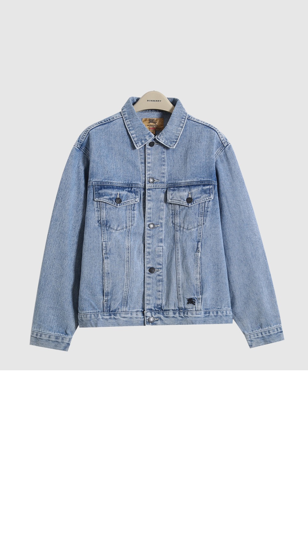 데님 코트 > Etc - 기타제품