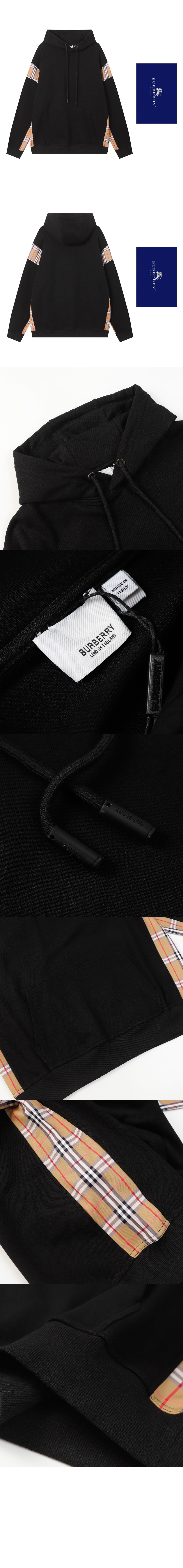 클래식 체크 코트 > Etc - 기타제품