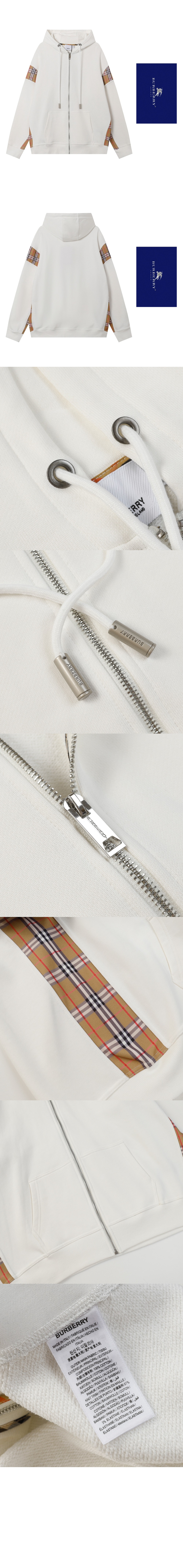 클래식 체크 코트 > Etc - 기타제품