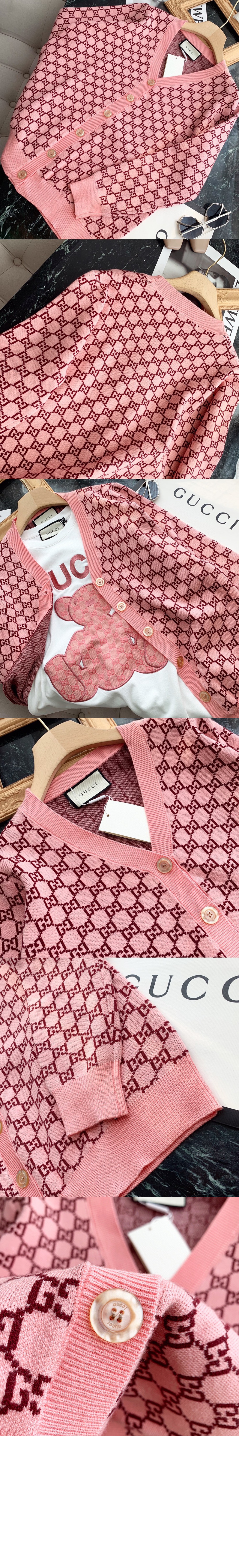 자카르 니트 카디건 > Etc - 기타제품