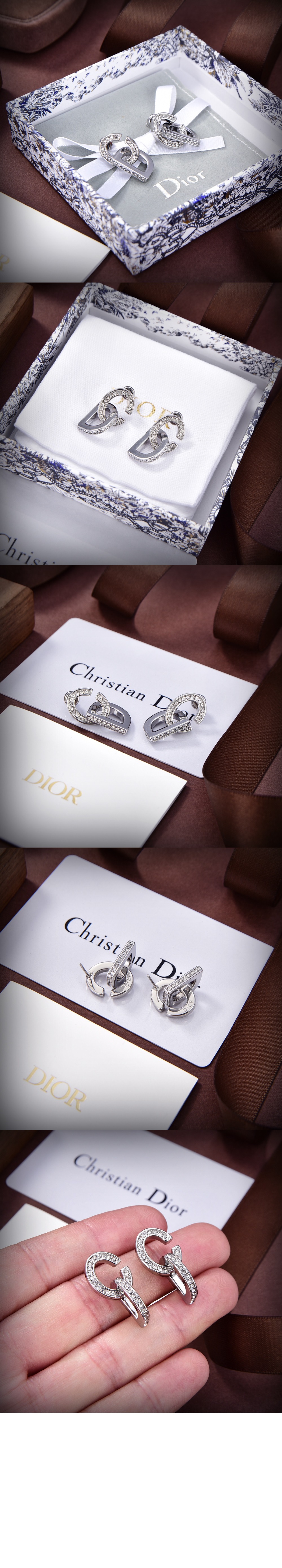 Dior Tribales 귀걸이 E2314 > 디올