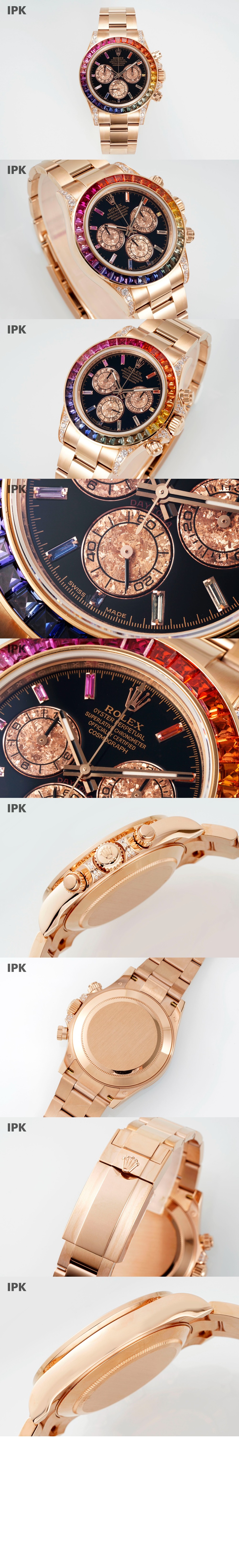 코스모 그래프 데이토나 40 116595 > Cosmograph Daytona - 코스모그래프 데이토나