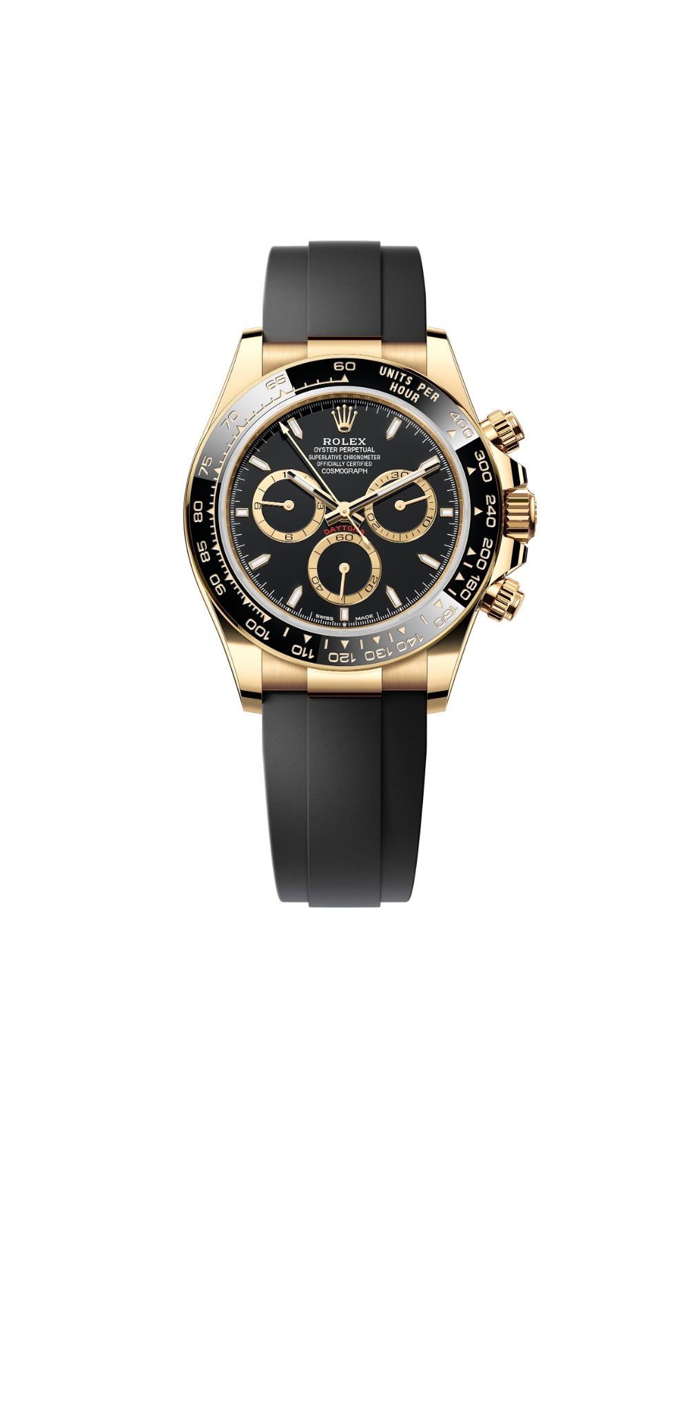 데이토나 40 126518LN > Cosmograph Daytona - 코스모그래프 데이토나