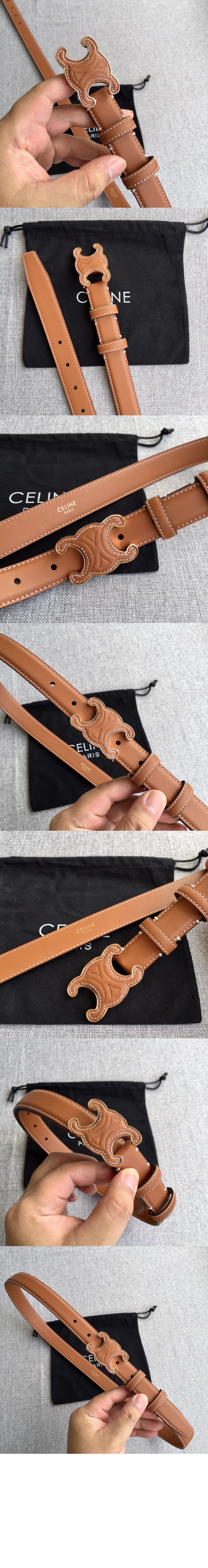 미디엄 퀴르 트리옹프 벨트 45BAA3 > Etc - 기타제품