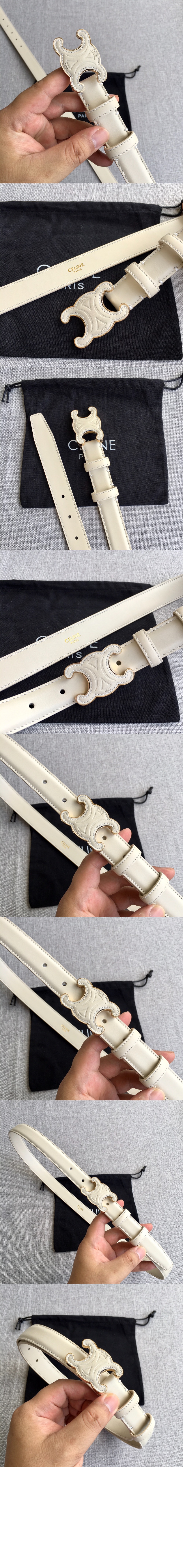 미디엄 퀴르 트리옹프 벨트 45BAA3 > Etc - 기타제품