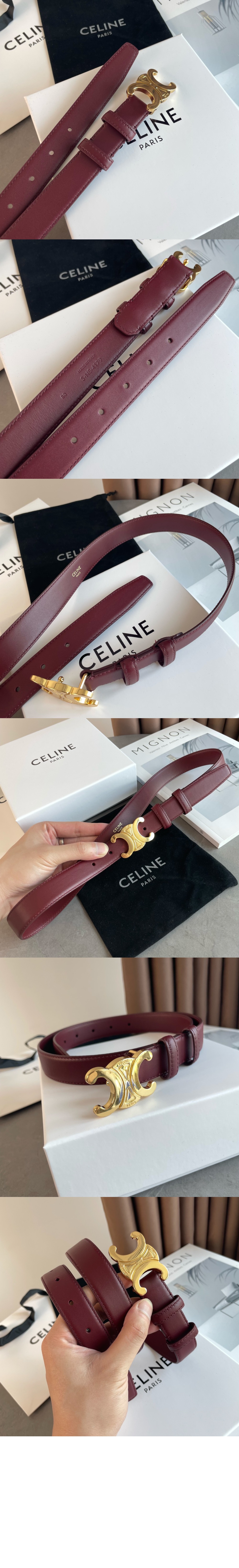 미디엄 트리옹프 벨트 45AK93 > Etc - 기타제품